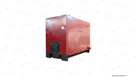 Котел с ОУР 1.45