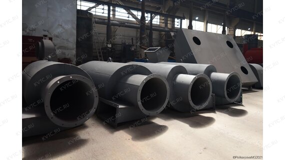 Циклоны типа ЦН 24