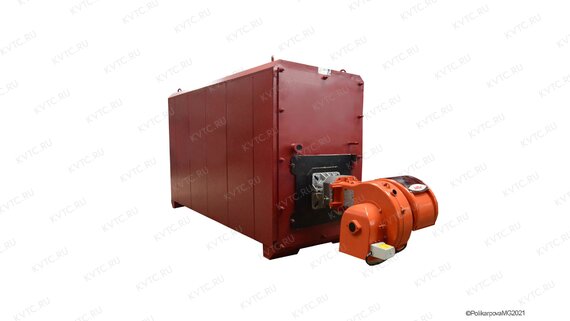 Дизельный котел 1250 кВт